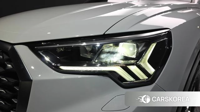 Audi Q3 (F3) id 4753011 из Кореи 14