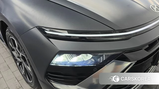 Hyundai Sonata D Edge (DN8) id 4744299 из Кореи 14