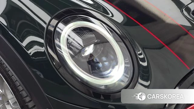 Mini Cooper S Convertible id 5033677 из Кореи 14