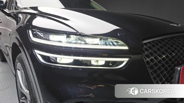 Genesis GV70 id 4957874 из Кореи 14