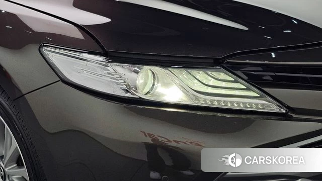 Toyota Camry (XV70) id 5014058 из Кореи 14