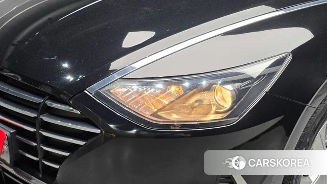 Hyundai Sonata (DN8) id 4770140 из Кореи 14