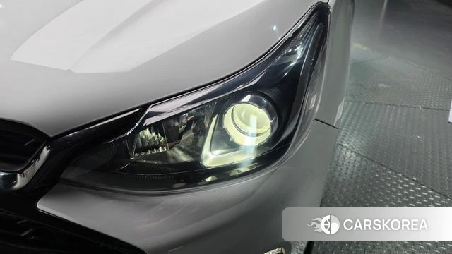 Chevrolet (GM Daewoo) The New Spark id 4982389 из Кореи 14
