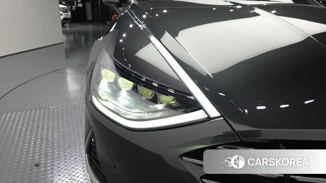 Hyundai Sonata (DN8) id 4785522 из Кореи 14