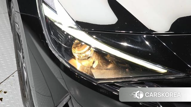 Hyundai Avante Hybrid (CN7) id 4951865 из Кореи 14