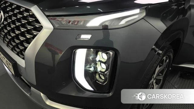 Hyundai Palisade id 5018057 из Кореи 14