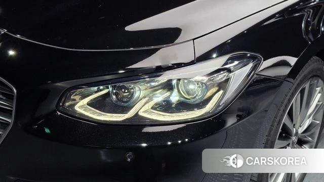 Hyundai Grandeur IG id 4993514 из Кореи 14
