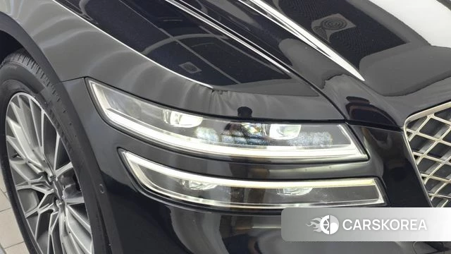 Genesis G80 (RG3) id 4966337 из Кореи 14