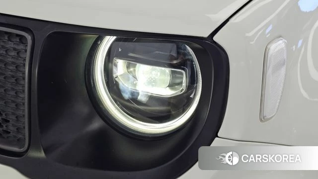 Jeep Renegade id 4769445 из Кореи 14