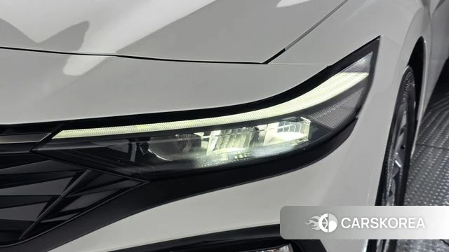 Hyundai The New Avante (CN7) id 4783022 из Кореи 14