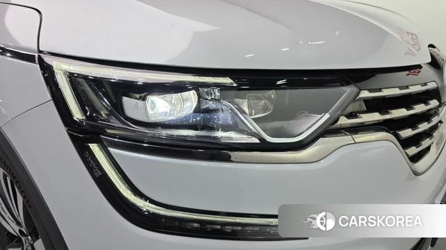 Renault Korea (Samsung) The New QM6 id 4998346 из Кореи 14