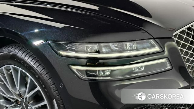 Genesis G80 (RG3) id 4991894 из Кореи 14