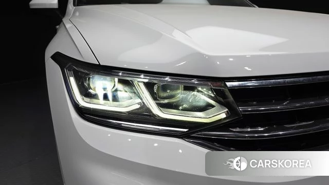 Volkswagen Tiguan second Generation id 5026439 из Кореи 14
