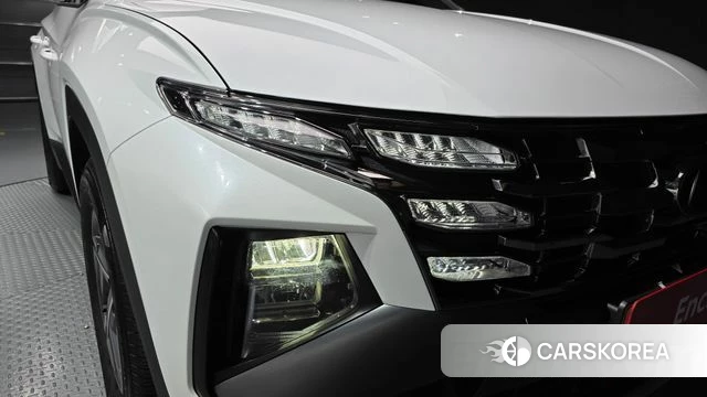 Hyundai The New Tucson Hybrid (NX4) id 4700645 из Кореи 14