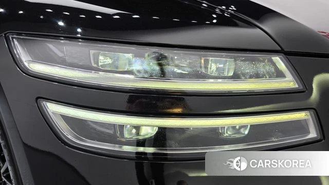 Genesis G80 (RG3) id 4929754 из Кореи 14