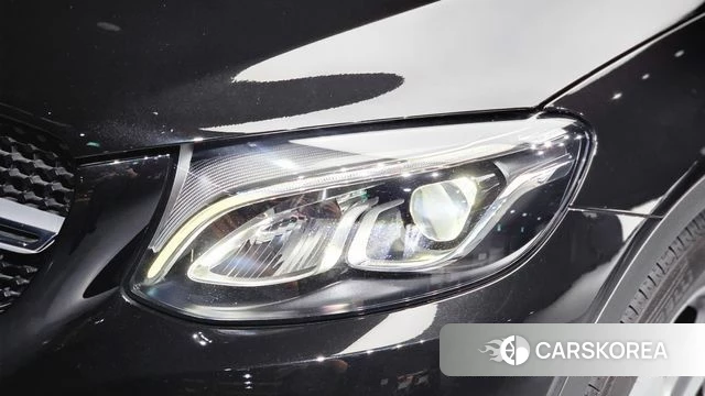 Mercedes-Benz GLC-Class X253 id 4923812 из Кореи 14