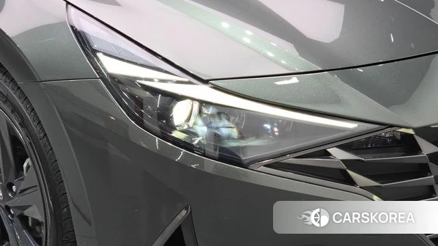 Hyundai Avante (CN7) id 5027726 из Кореи 14