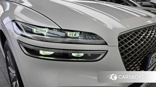 Genesis GV70 id 4996070 из Кореи 14