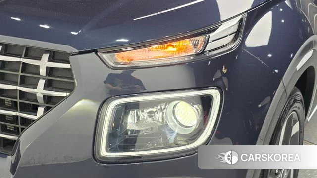 Hyundai Venue id 5013593 из Кореи 14