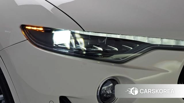 Maserati Levante id 4966827 из Кореи 14