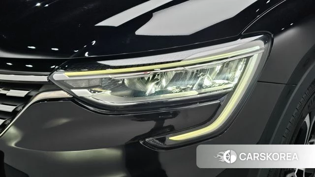 Renault Korea (Samsung) XM3 id 4951654 из Кореи 14