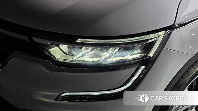 Renault Korea (Samsung) The New QM6 id 5012130 из Кореи 14