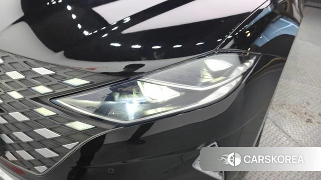 Hyundai The New Grandeur IG Hybrid id 5041070 из Кореи 14
