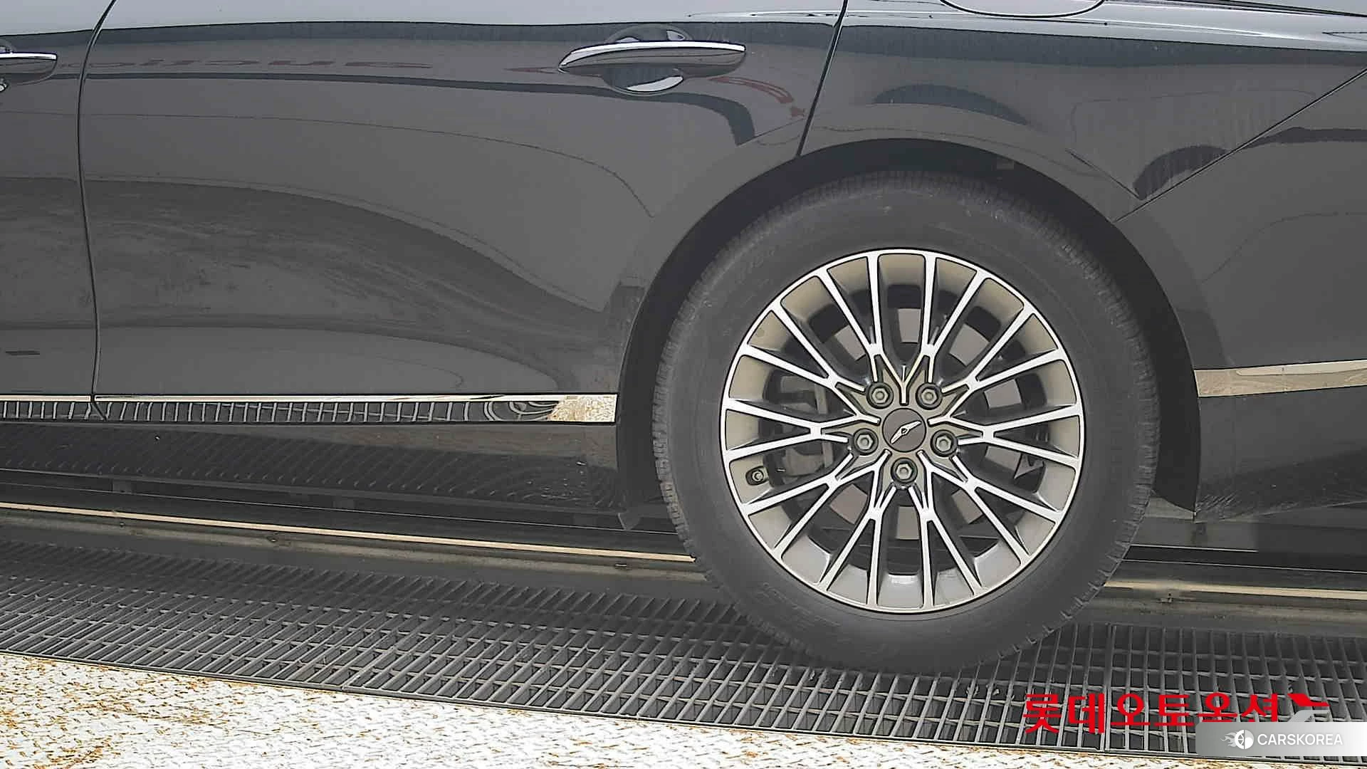 Hyundai G80 id 4984601 из Кореи 14