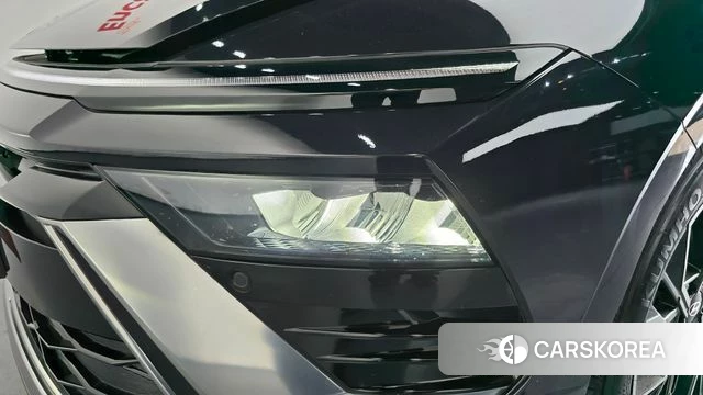 Hyundai Sonata D Edge (DN8) id 5039660 из Кореи 14