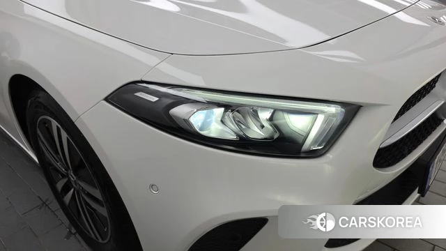 Mercedes-Benz A-Class W177 id 4976282 из Кореи 14