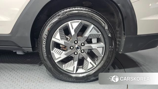 Ssangyong Torres EVX id 4957828 из Кореи 14