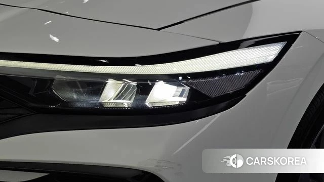 Hyundai The New Avante (CN7) id 4975083 из Кореи 14