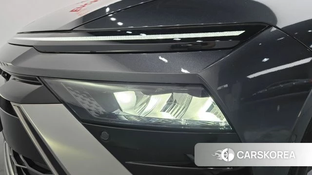 Hyundai Sonata D Edge (DN8) id 5021116 из Кореи 14