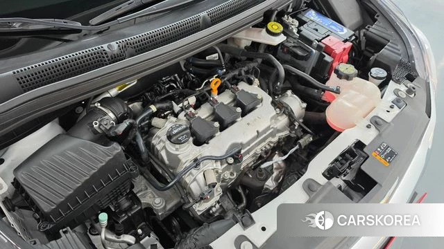 Chevrolet (GM Daewoo) The New Spark id 5017129 из Кореи 14