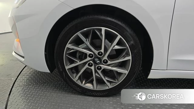 Hyundai The New Avante AD id 4982880 из Кореи 14