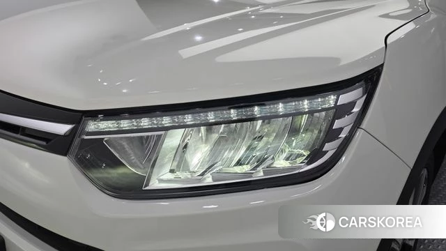 Ssangyong Berry New Tivoli id 4943444 из Кореи 14