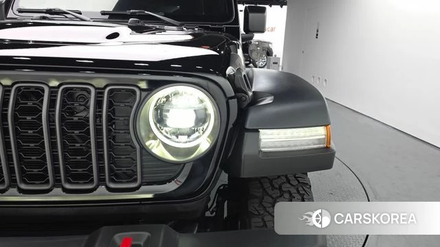 Jeep Wrangler (JL) id 5026509 из Кореи 14
