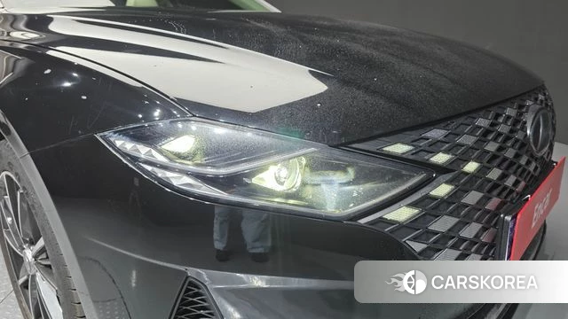 Hyundai The New Grandeur IG id 5027553 из Кореи 14