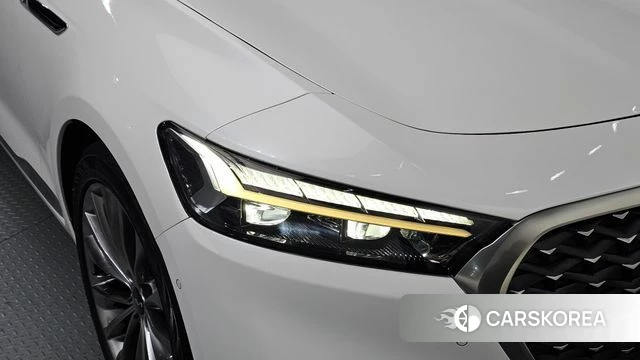 Kia The New K9 2nd generation id 5047176 из Кореи 14