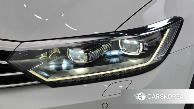 Volkswagen Passat GT (B8) id 4944369 из Кореи 14