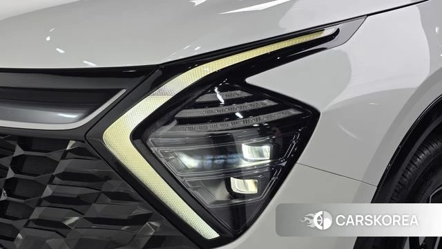 Kia Sportage 5th Generation Hybrid id 4996606 из Кореи 14