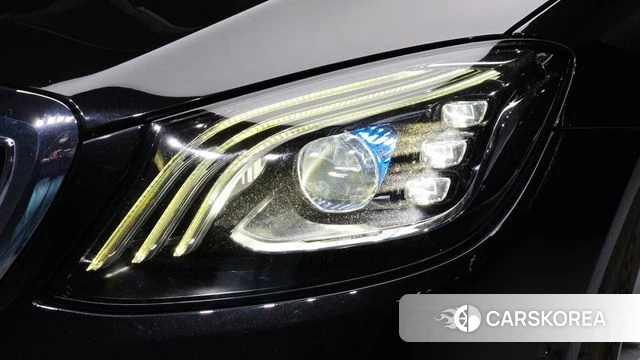 Mercedes-Benz S-Class W222 id 4982849 из Кореи 14