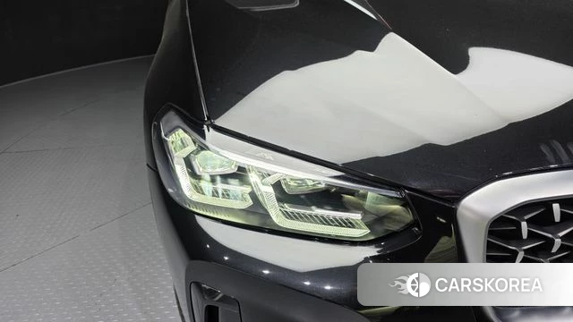 BMW X4 (G02) id 5033965 из Кореи 14