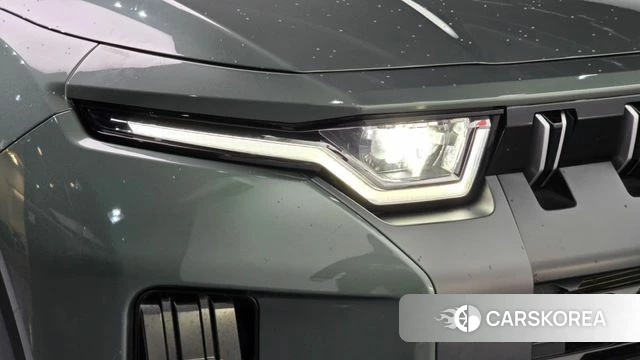 Ssangyong Torres id 4975446 из Кореи 14