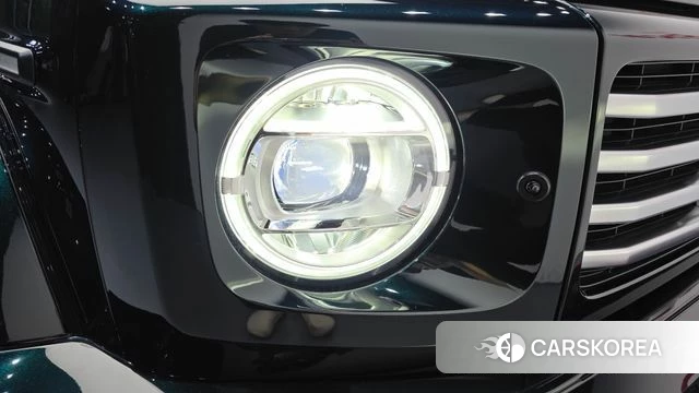 Mercedes-Benz G-Class W465 id 4921332 из Кореи 14