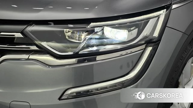 Renault Korea (Samsung) QM6 id 5029115 из Кореи 14