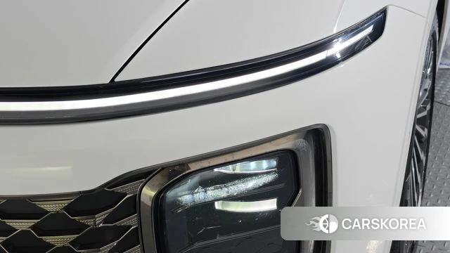Hyundai Grandeur Hybrid (GN7) id 4757390 из Кореи 14