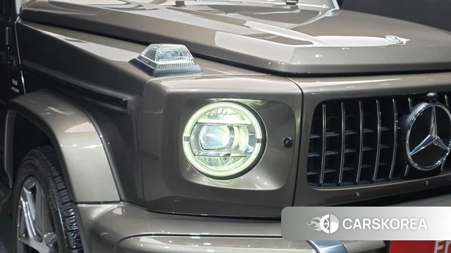 Mercedes-Benz G-Class W463b id 4928427 из Кореи 14
