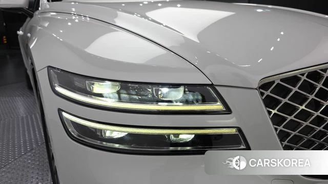 Genesis G80 (RG3) id 4986073 из Кореи 14