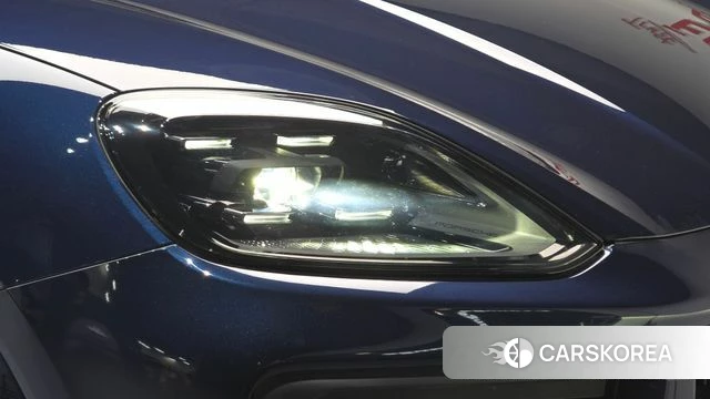 Porsche Cayenne (PO536) id 4990826 из Кореи 14